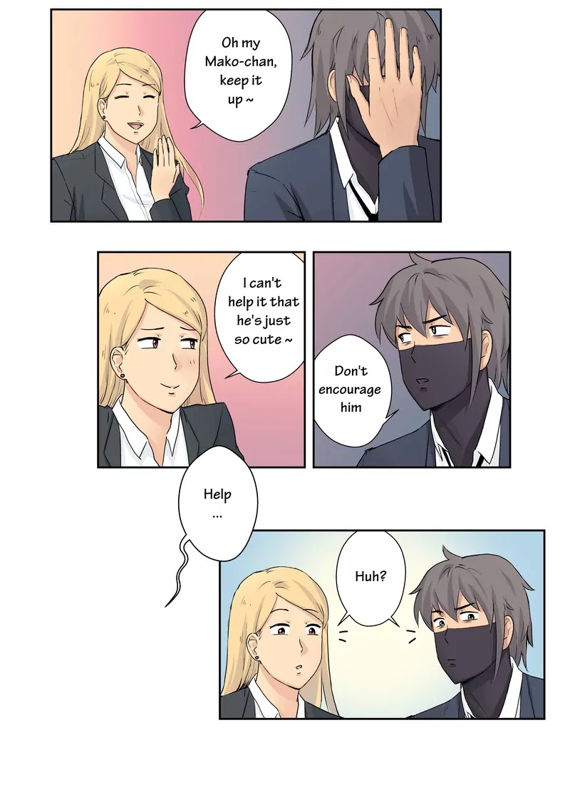 Yujo No Yume: A dream of friendship Chapter 31 page 3 - Chapter 31