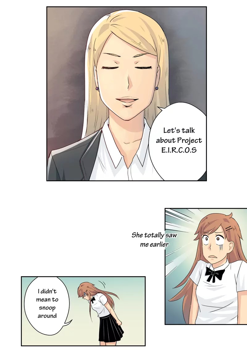 Yujo No Yume: A dream of friendship Chapter 31 page 6 - Chapter 31
