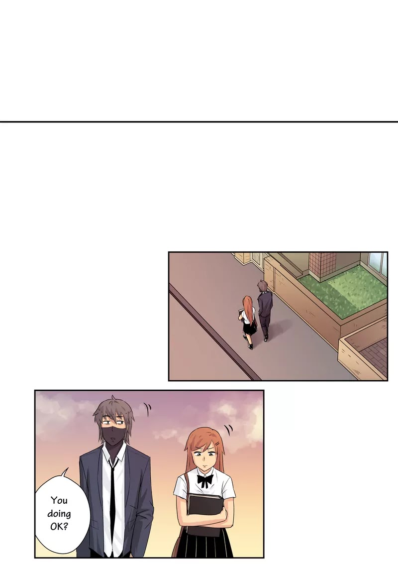 Yujo No Yume: A dream of friendship Chapter 31 page 8 - Chapter 31