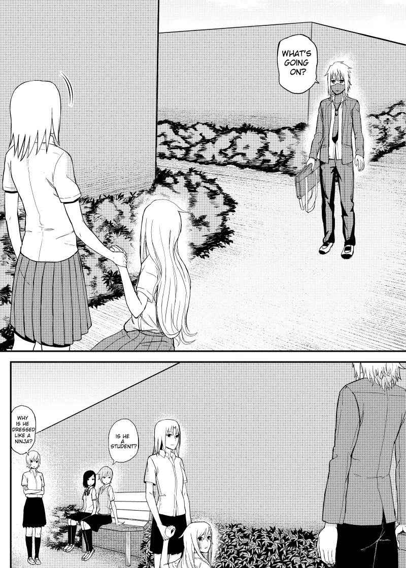 Yujo No Yume: A dream of friendship Chapter 4 page 1 - Chapter 4
