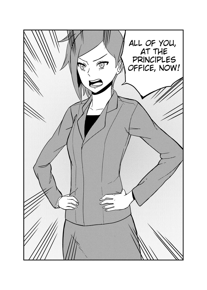 Yujo No Yume: A dream of friendship Chapter 4 page 13 - Chapter 4