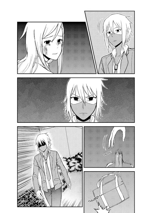 Yujo No Yume: A dream of friendship Chapter 4 page 2 - Chapter 4
