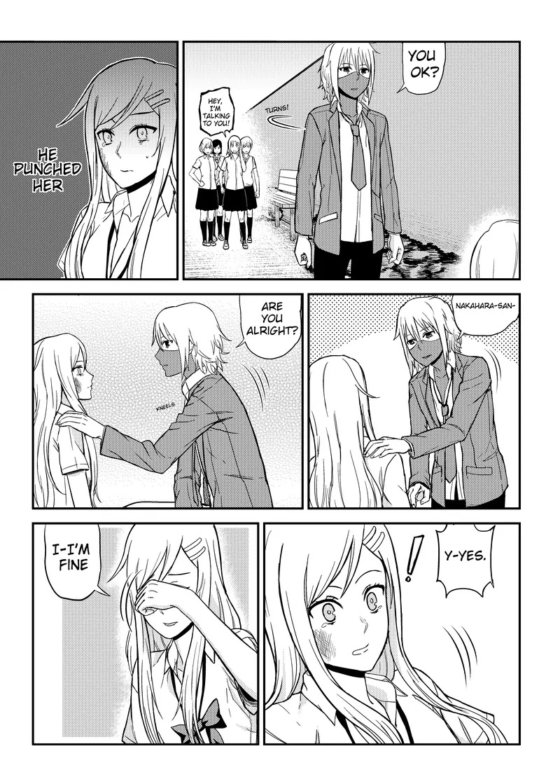 Yujo No Yume: A dream of friendship Chapter 4 page 4 - Chapter 4