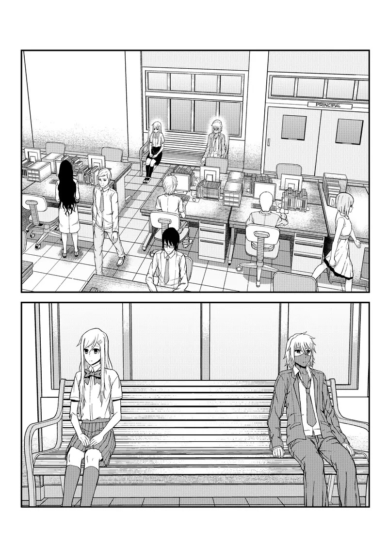 Yujo No Yume: A dream of friendship Chapter 5 page 1 - Chapter 5