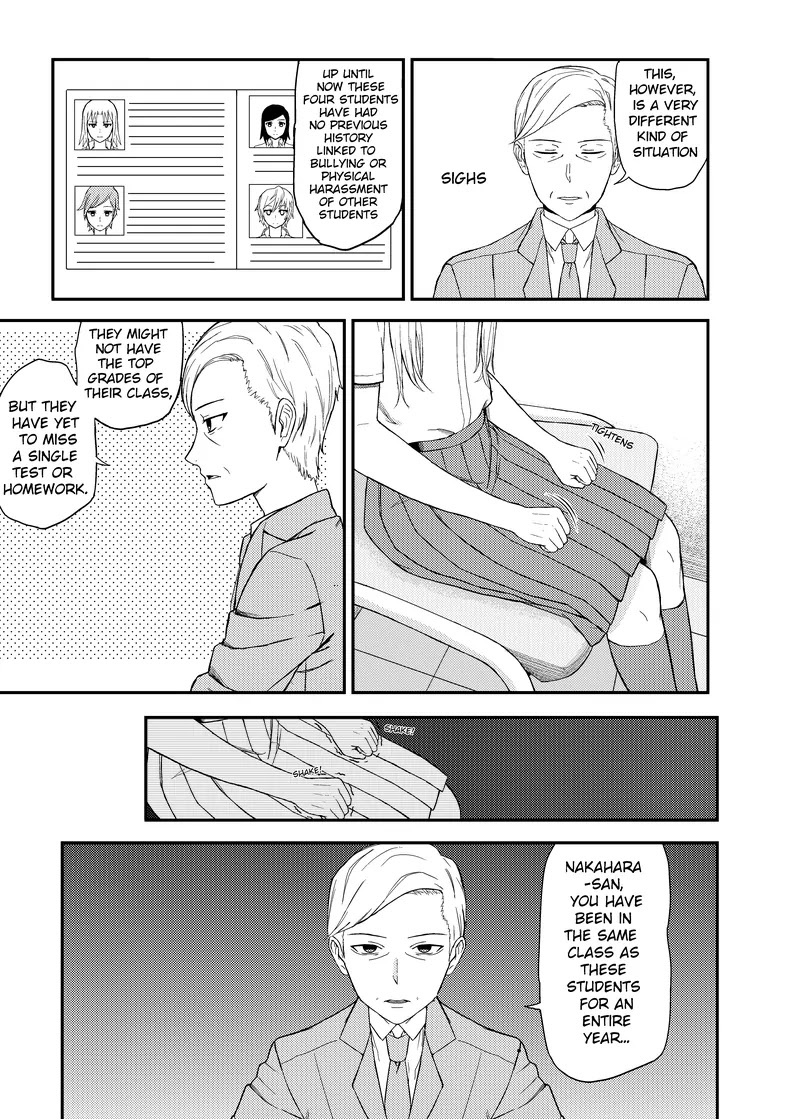 Yujo No Yume: A dream of friendship Chapter 5 page 10 - Chapter 5