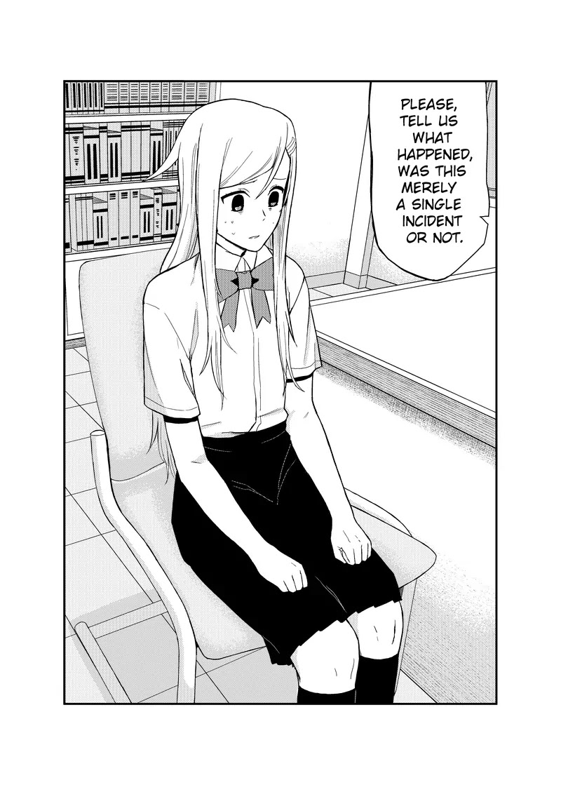 Yujo No Yume: A dream of friendship Chapter 5 page 11 - Chapter 5