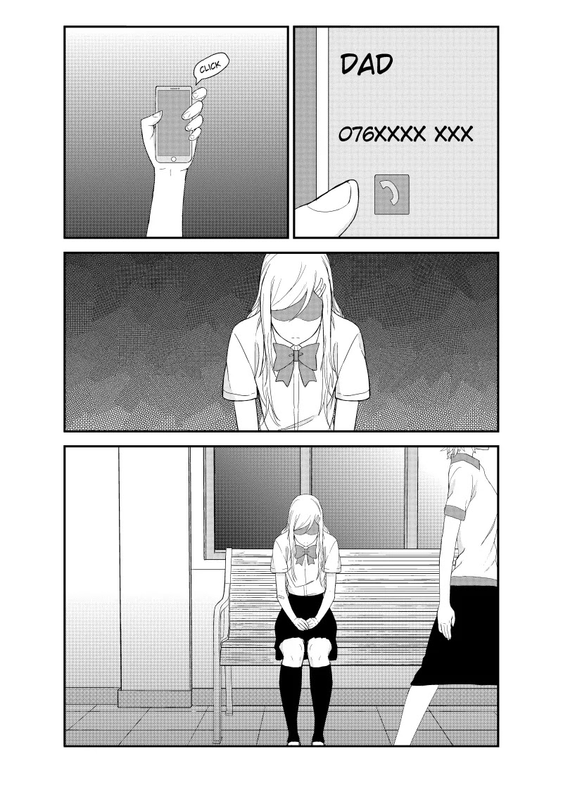 Yujo No Yume: A dream of friendship Chapter 5 page 2 - Chapter 5