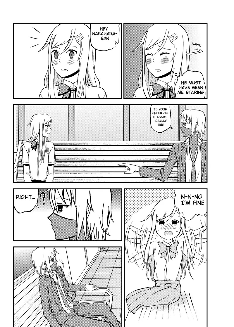 Yujo No Yume: A dream of friendship Chapter 5 page 4 - Chapter 5