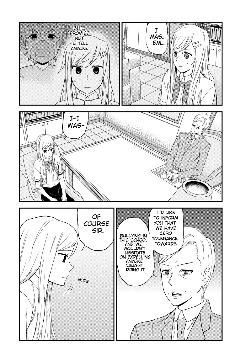Yujo No Yume: A dream of friendship Chapter 5 page 9 - Chapter 5