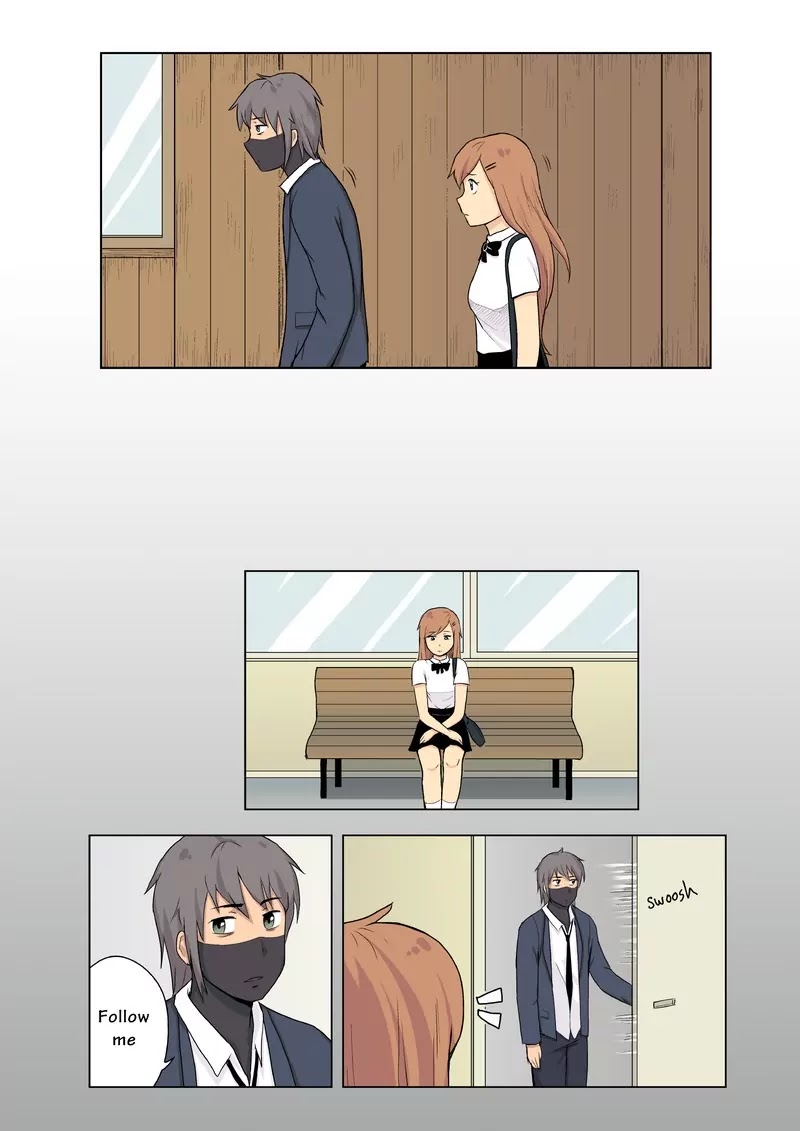 Yujo No Yume: A dream of friendship Chapter 6 page 1 - Chapter 6