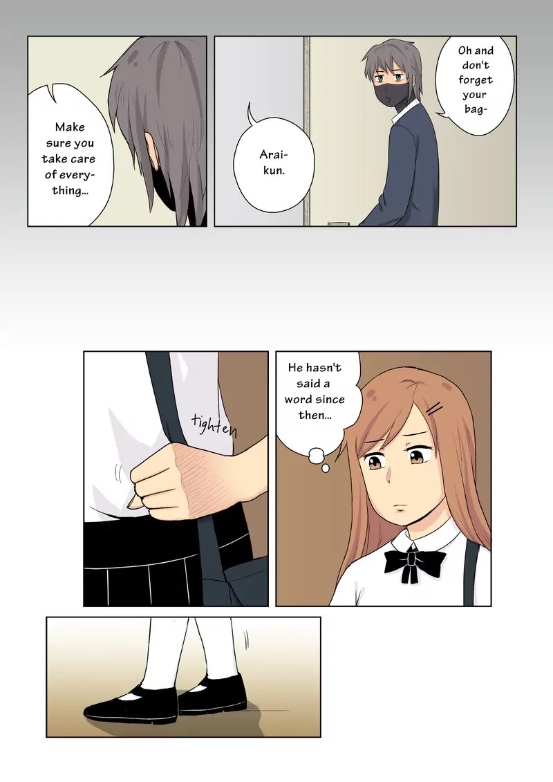 Yujo No Yume: A dream of friendship Chapter 6 page 2 - Chapter 6