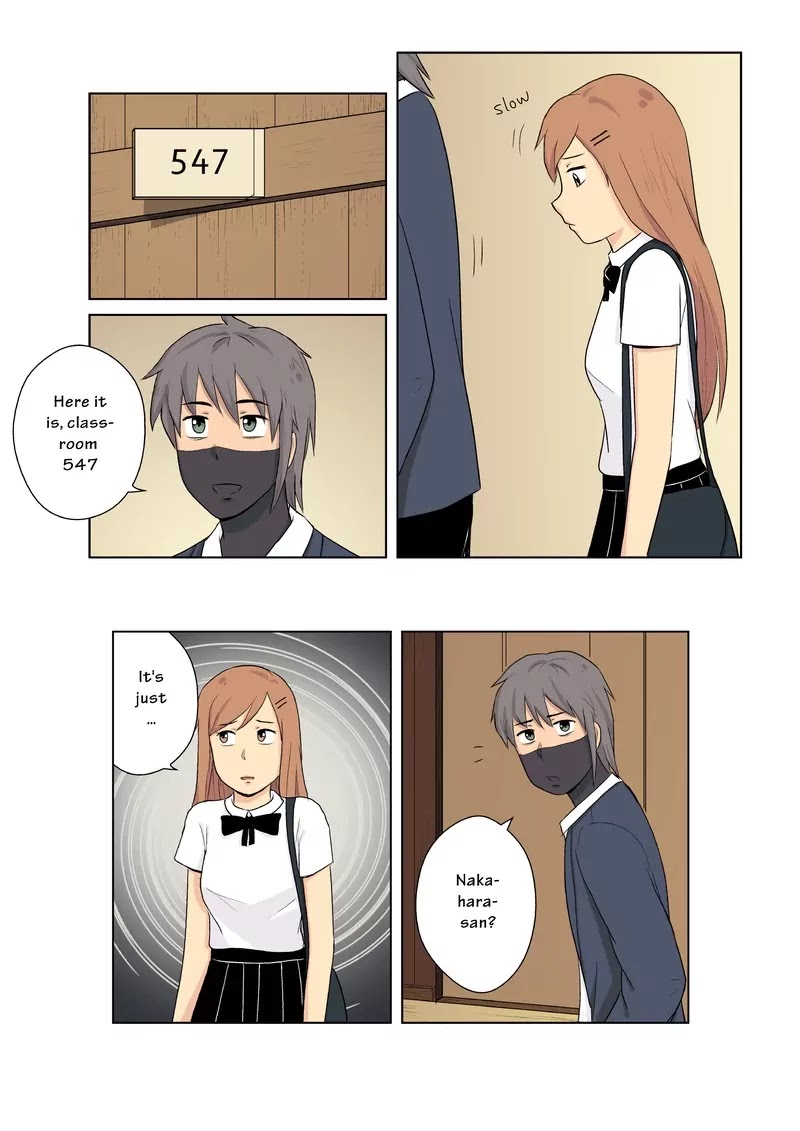 Yujo No Yume: A dream of friendship Chapter 6 page 4 - Chapter 6