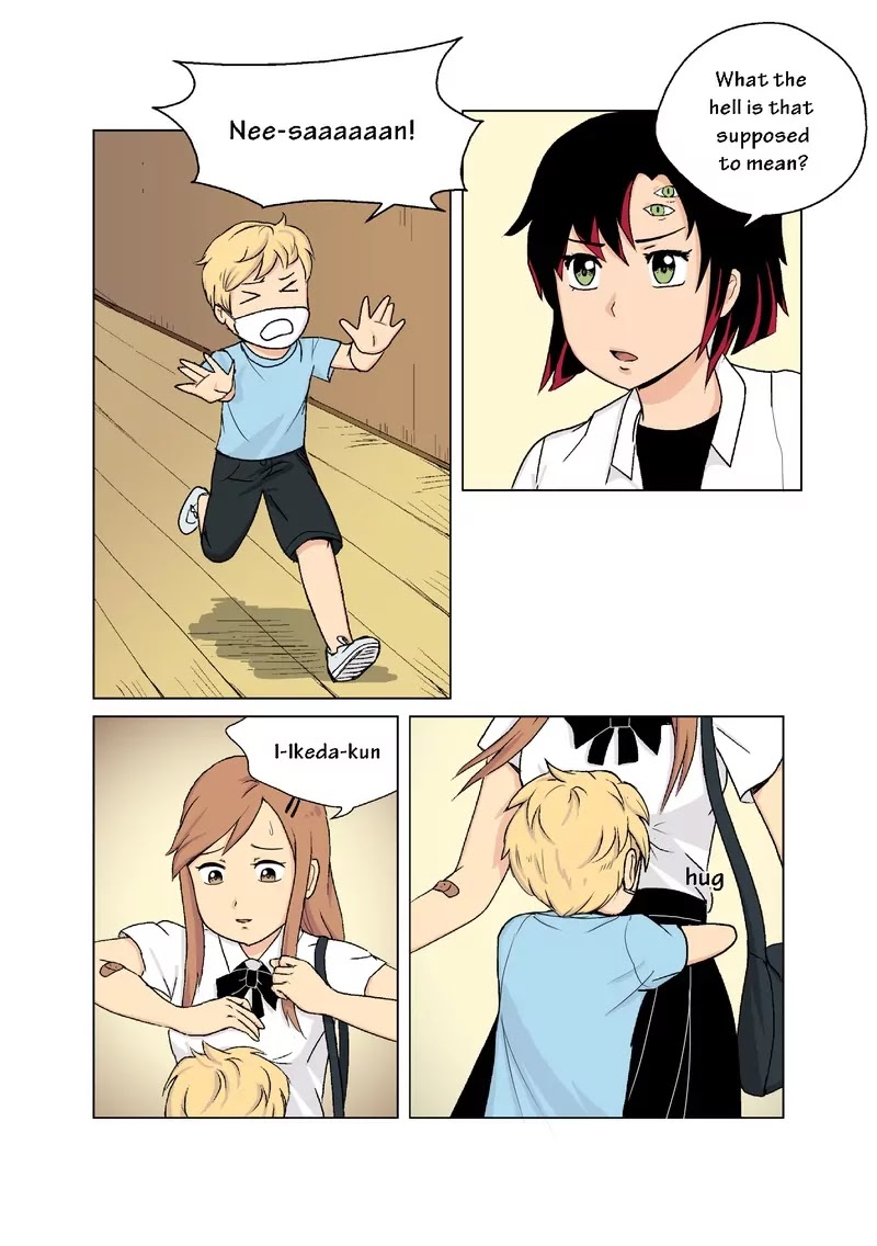 Yujo No Yume: A dream of friendship Chapter 7 page 1 - Chapter 7