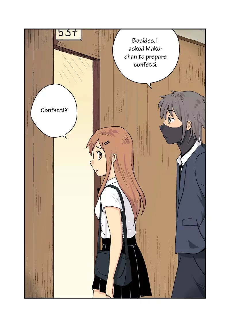 Yujo No Yume: A dream of friendship Chapter 7 page 12 - Chapter 7