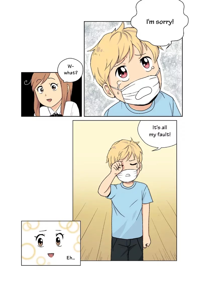 Yujo No Yume: A dream of friendship Chapter 7 page 2 - Chapter 7