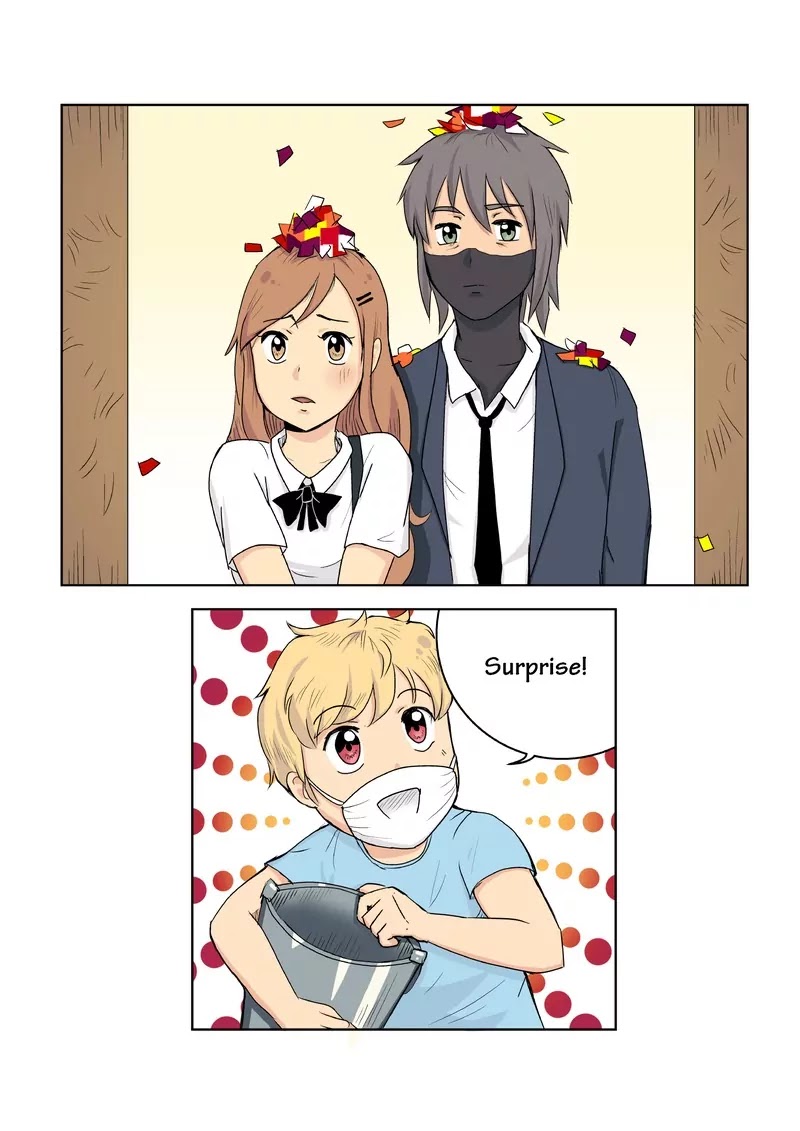 Yujo No Yume: A dream of friendship Chapter 8 page 1 - Chapter 8