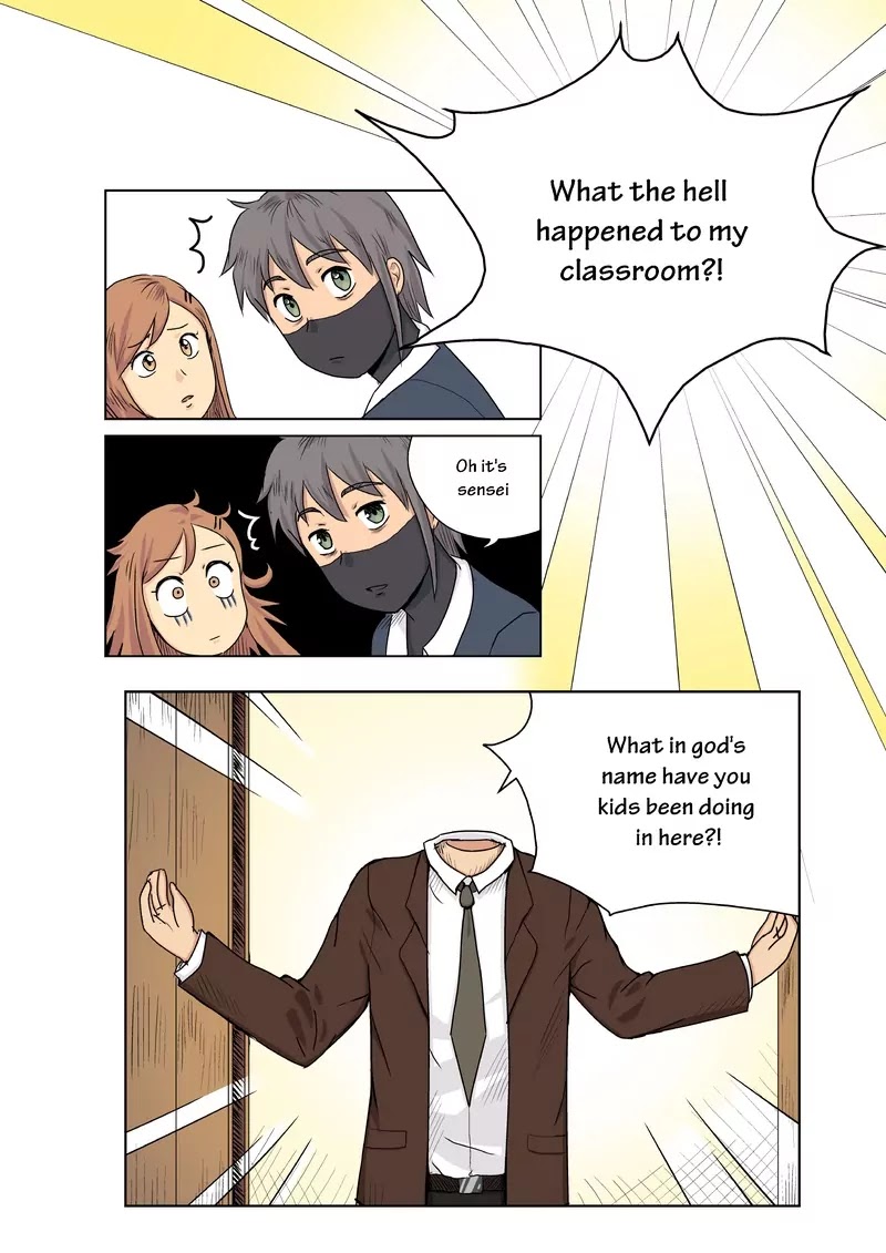 Yujo No Yume: A dream of friendship Chapter 8 page 11 - Chapter 8