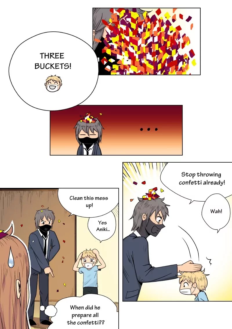 Yujo No Yume: A dream of friendship Chapter 8 page 5 - Chapter 8