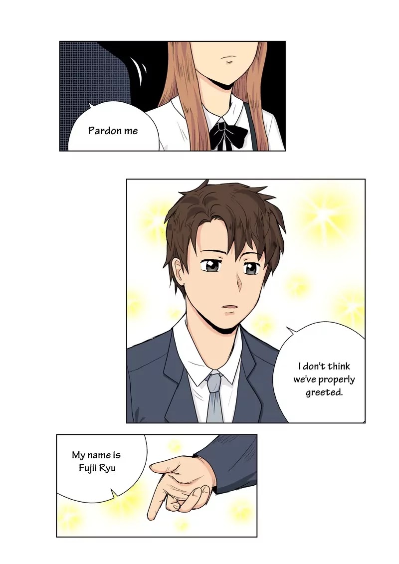 Yujo No Yume: A dream of friendship Chapter 8 page 6 - Chapter 8