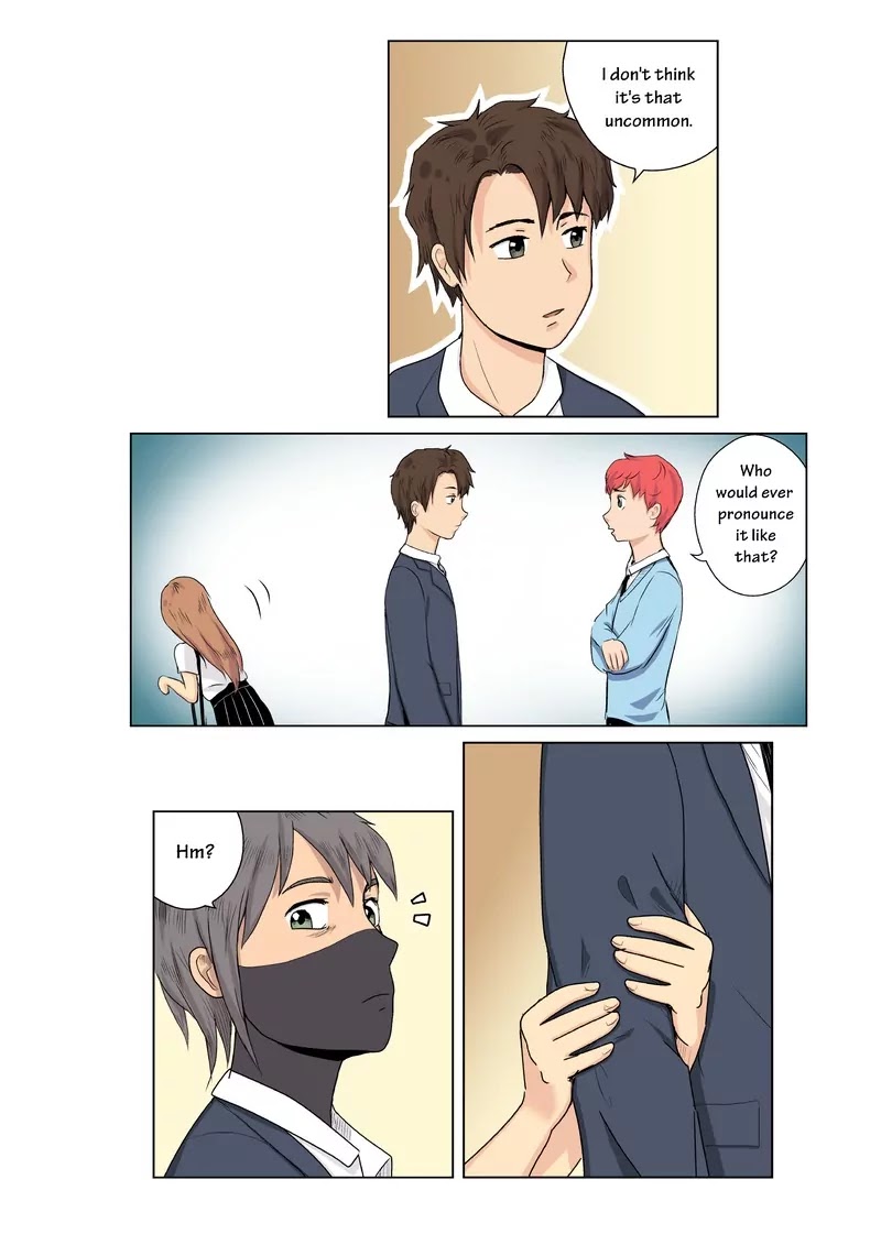 Yujo No Yume: A dream of friendship Chapter 8 page 8 - Chapter 8