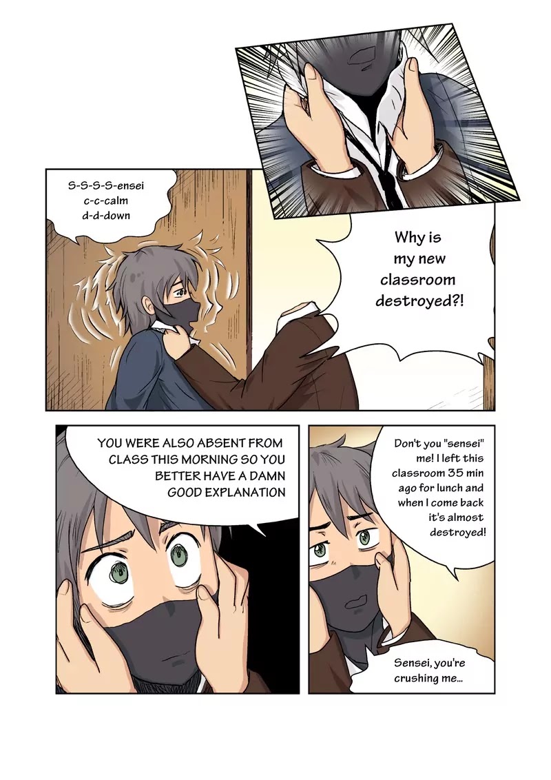 Yujo No Yume: A dream of friendship Chapter 9 page 2 - Chapter 9