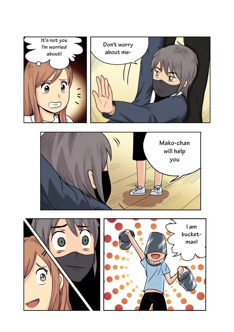 Yujo No Yume: A dream of friendship Chapter 9 page 4 - Chapter 9