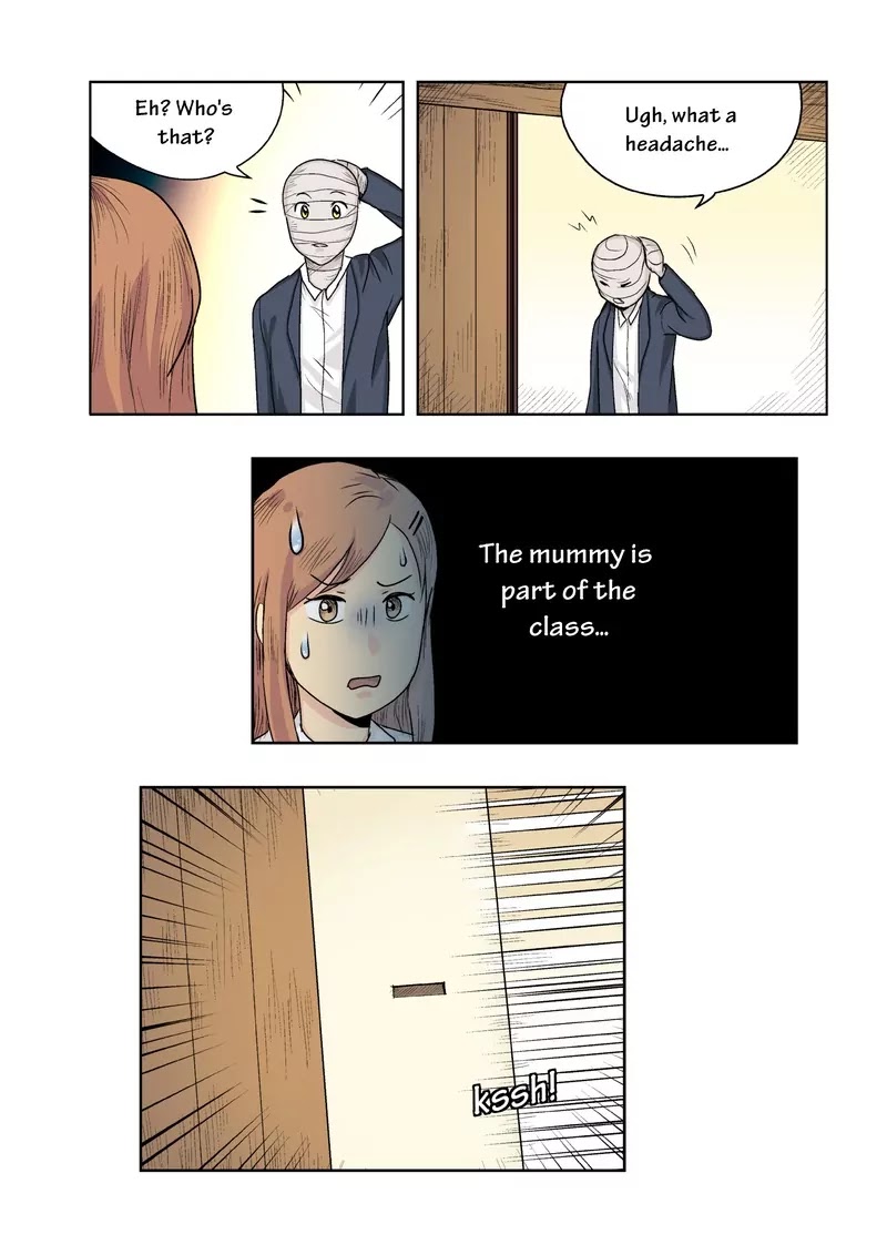 Yujo No Yume: A dream of friendship Chapter 9 page 7 - Chapter 9