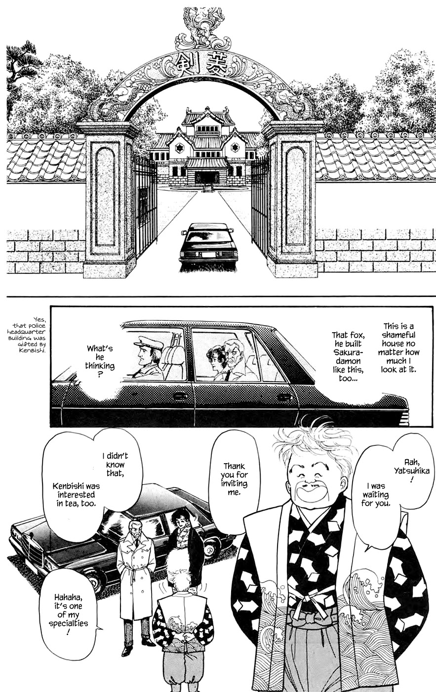 Yukan Club Chapter 10.2 page 10 - Chapter 10.2