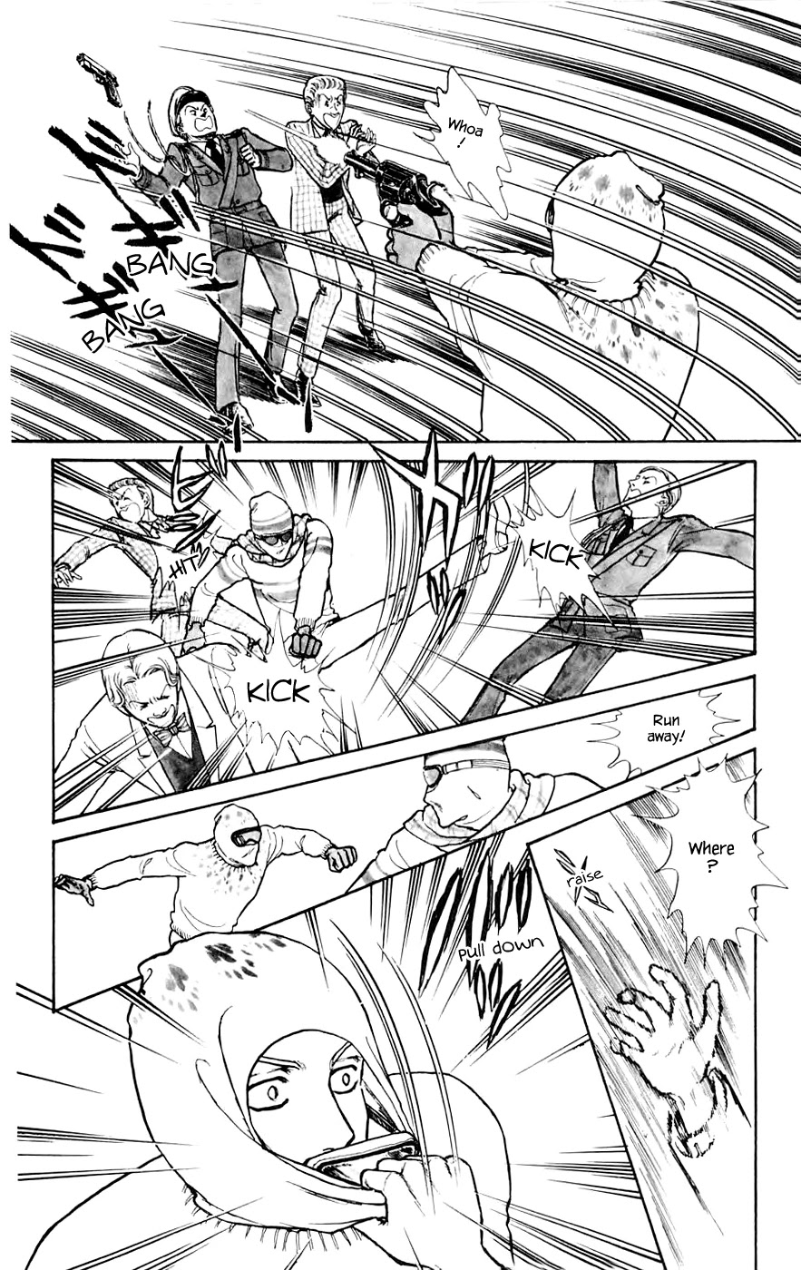 Yukan Club Chapter 10.2 page 6 - Chapter 10.2