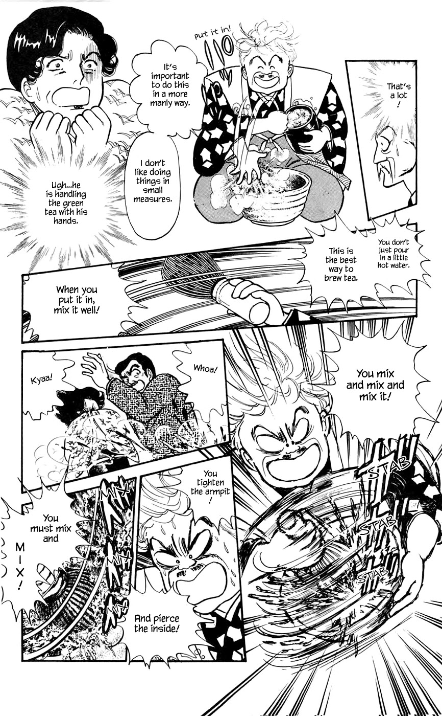 Yukan Club Chapter 10.3 page 2 - Chapter 10.3
