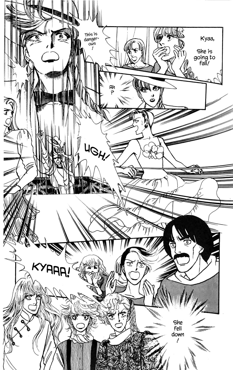 Yukan Club Chapter 11.1 page 21 - Chapter 11.1