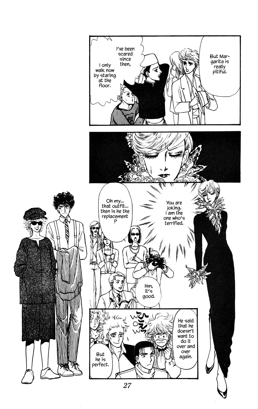 Yukan Club Chapter 11.1 page 29 - Chapter 11.1