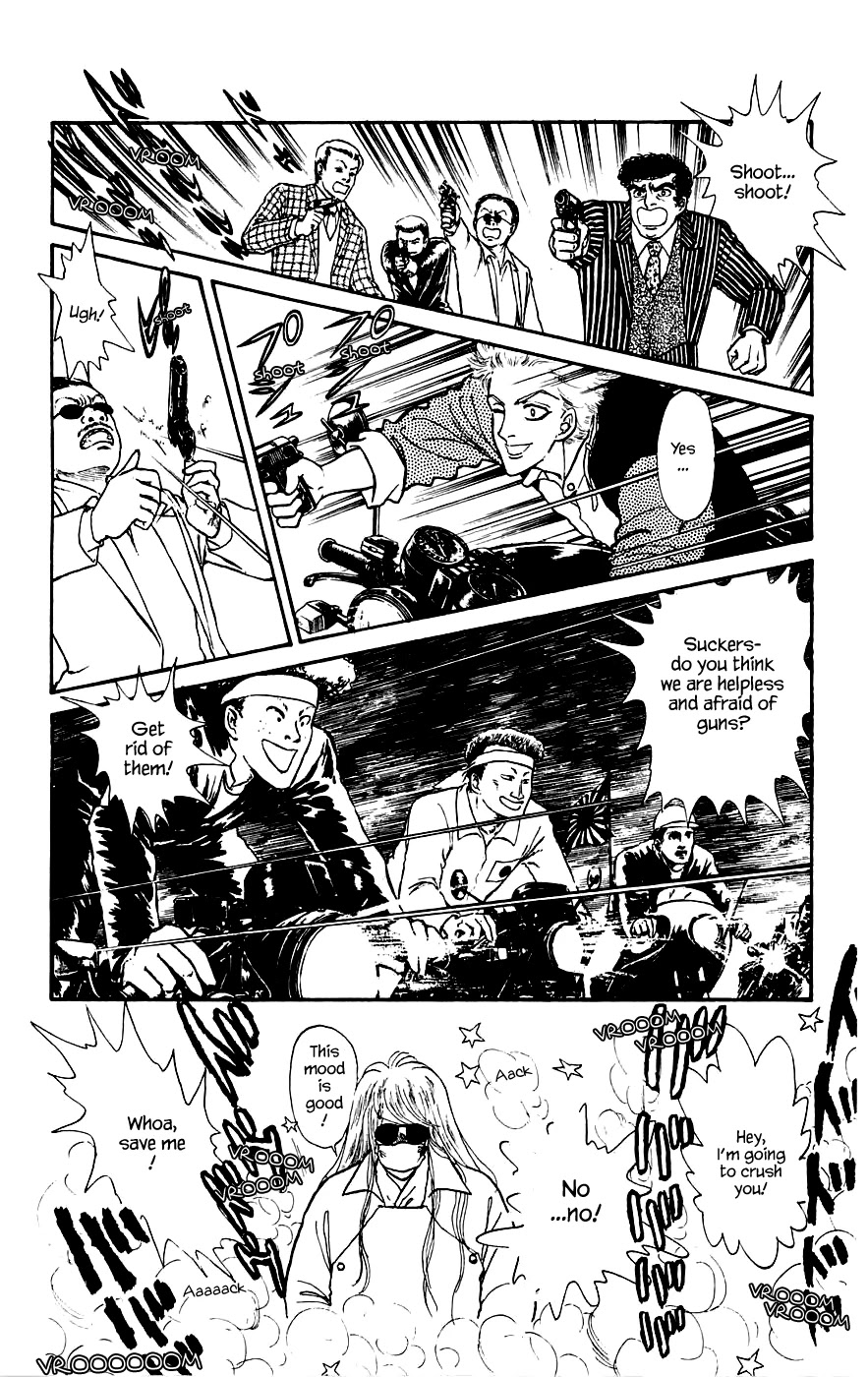 Yukan Club Chapter 11.3 page 9 - Chapter 11.3