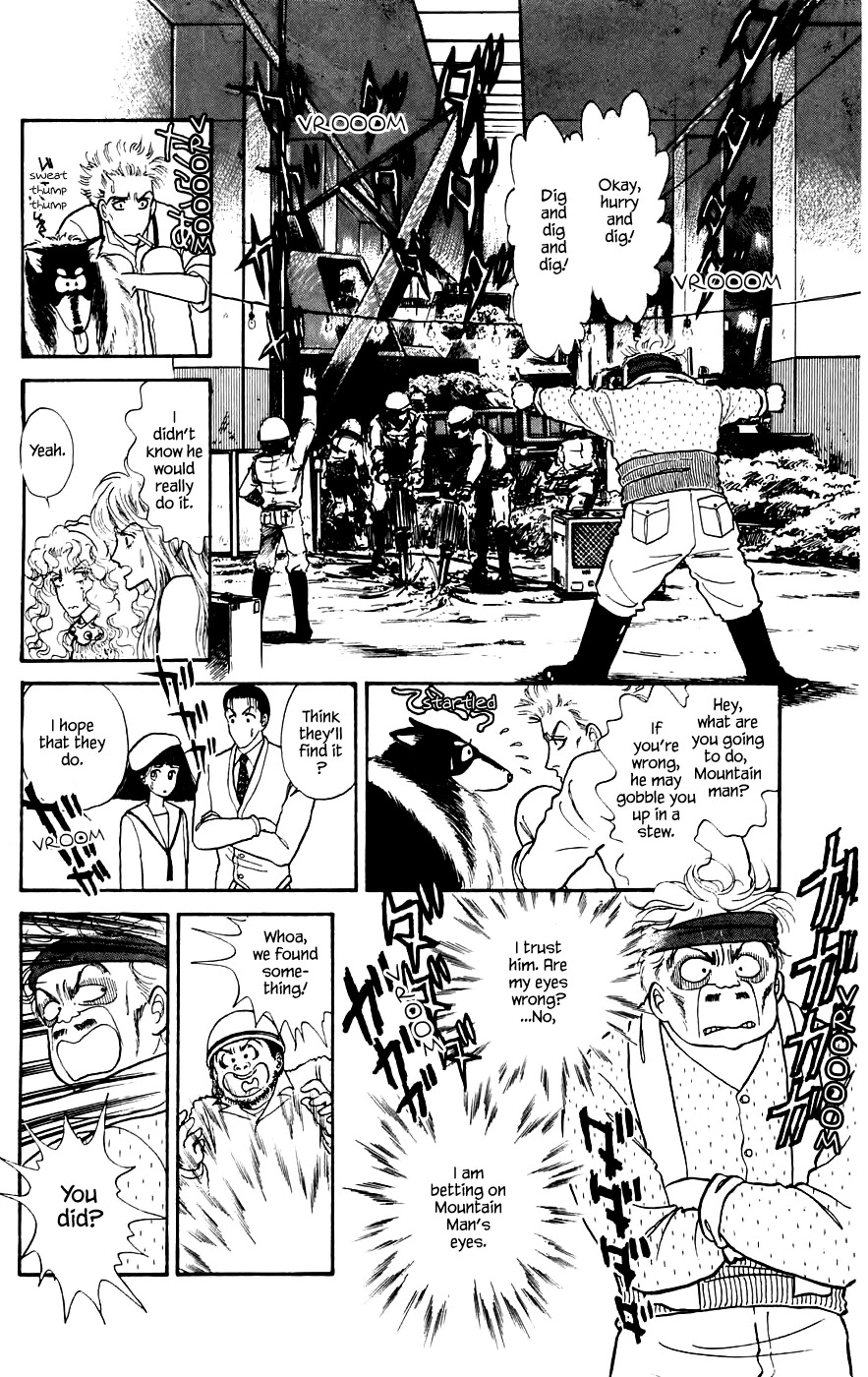 Yukan Club Chapter 12.1 page 20 - Chapter 12.1