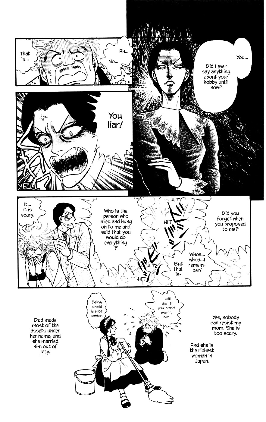Yukan Club Chapter 12.1 page 8 - Chapter 12.1