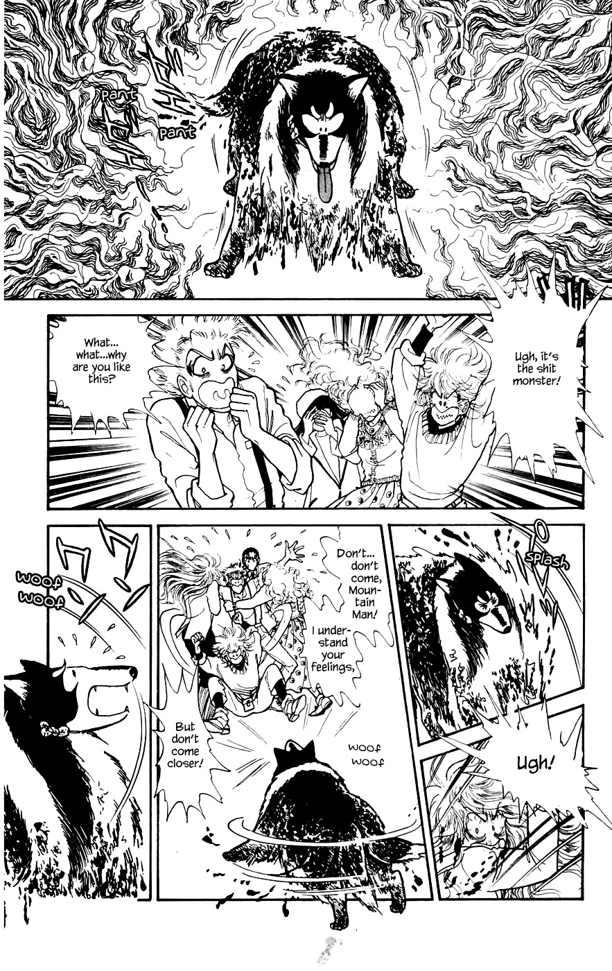 Yukan Club Chapter 12.2 page 12 - Chapter 12.2