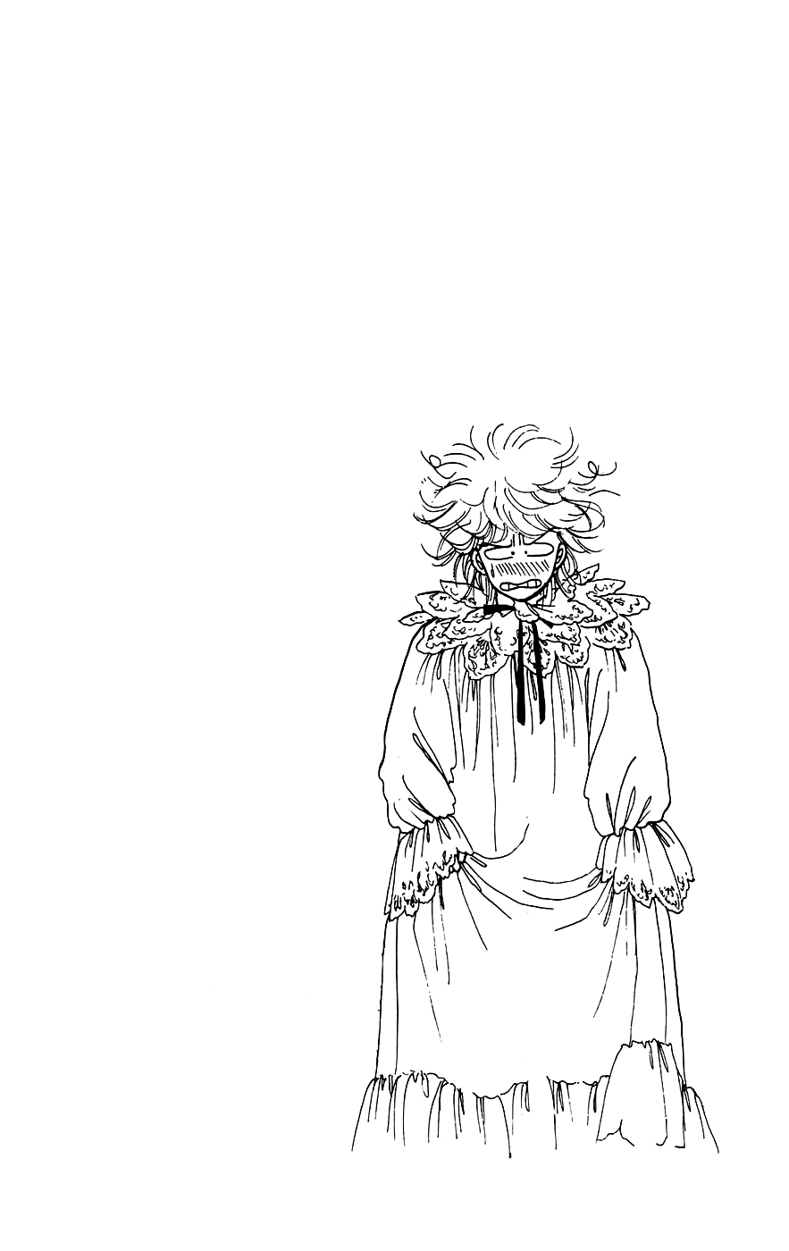 Yukan Club Chapter 13.1 page 3 - Chapter 13.1