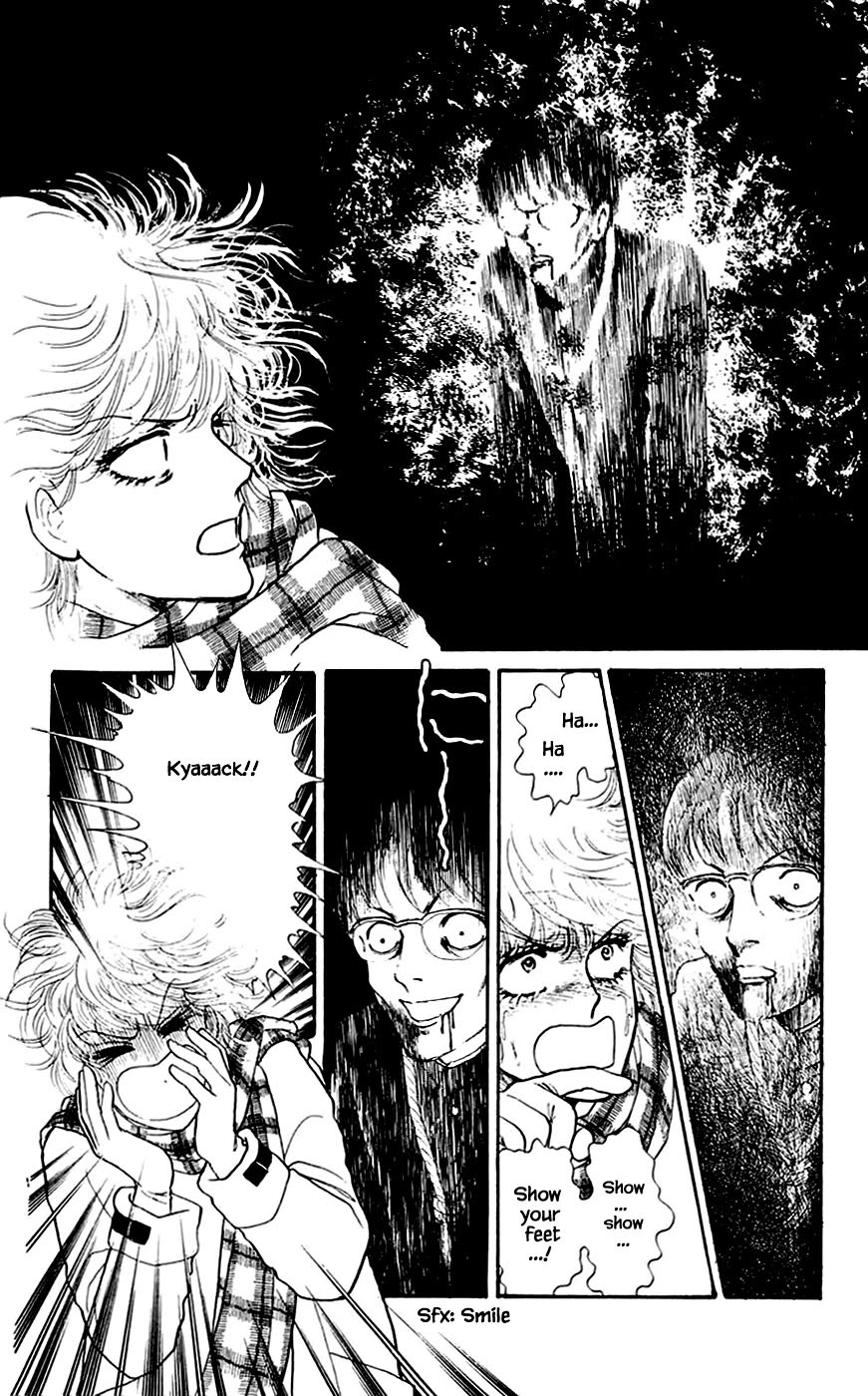 Yukan Club Chapter 14.1 page 8 - Chapter 14.1