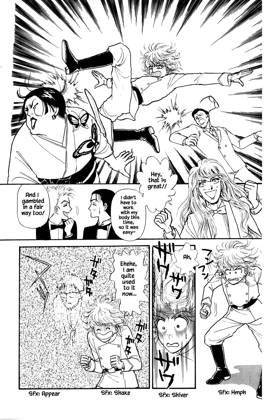 Yukan Club Chapter 14.2 page 19 - Chapter 14.2