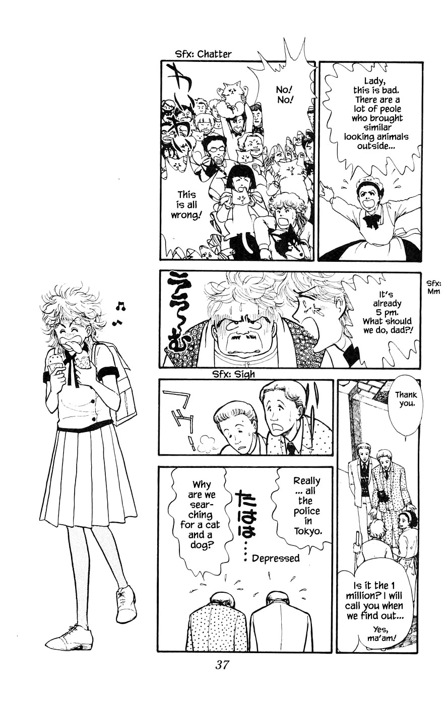 Yukan Club Chapter 15.3 page 8 - Chapter 15.3