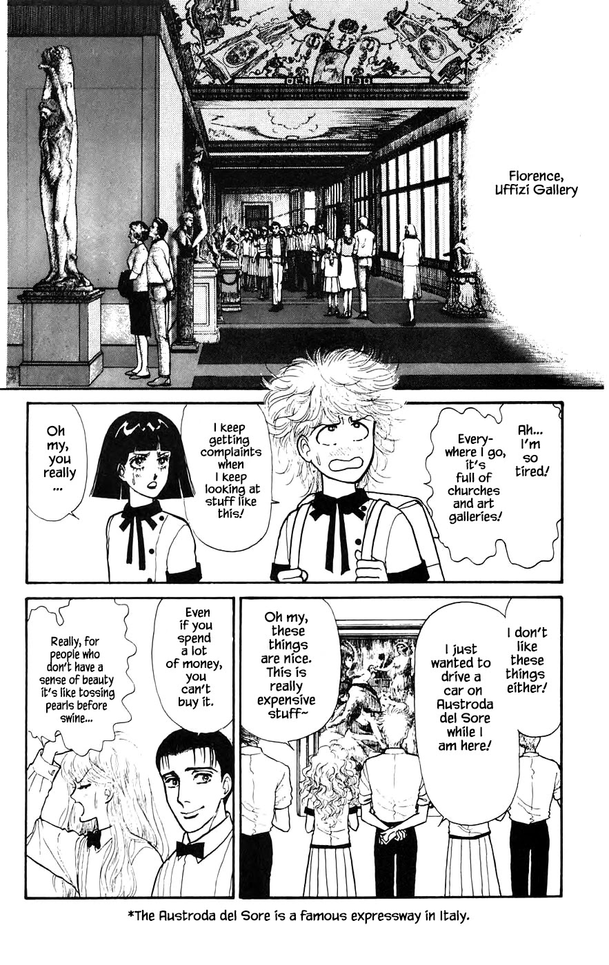 Yukan Club Chapter 16.1 page 10 - Chapter 16.1