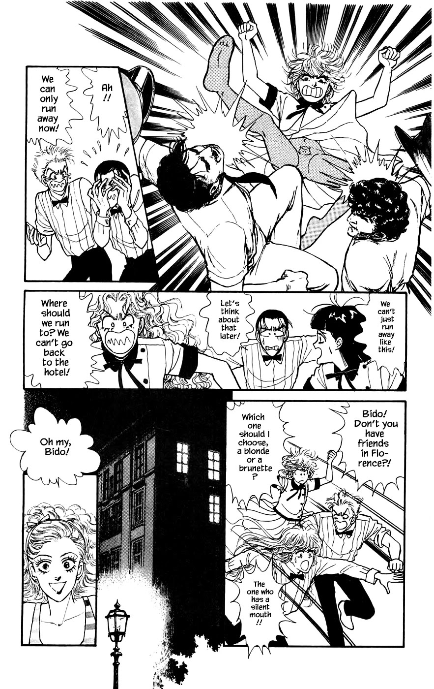 Yukan Club Chapter 16.1 page 20 - Chapter 16.1