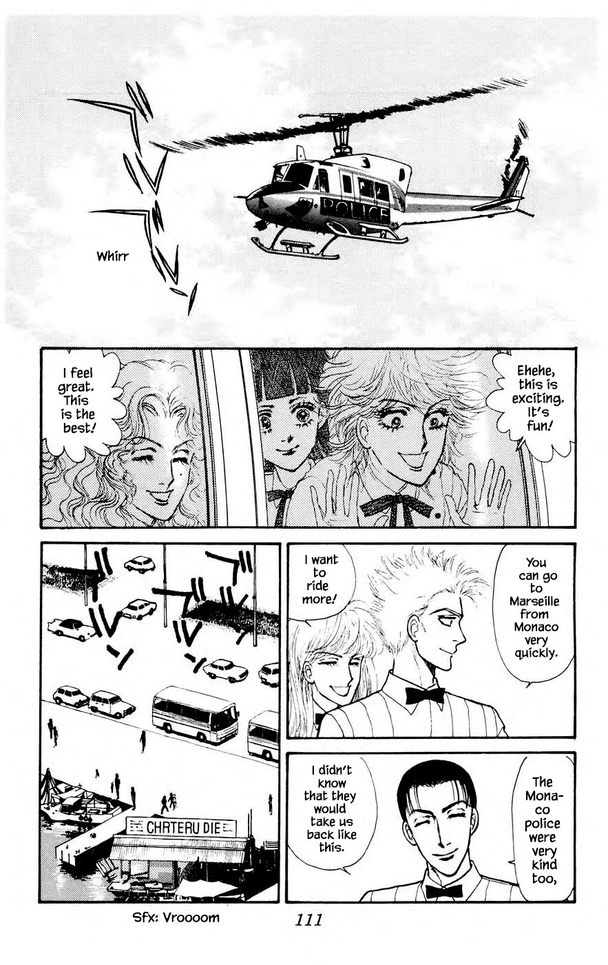 Yukan Club Chapter 16.3 page 1 - Chapter 16.3