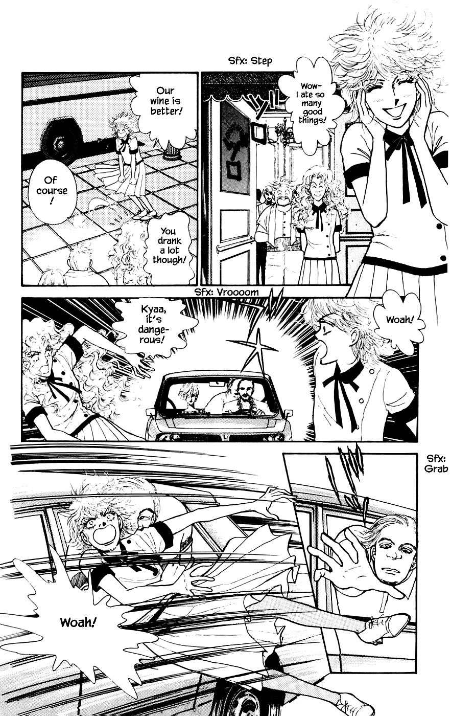 Yukan Club Chapter 16.3 page 18 - Chapter 16.3