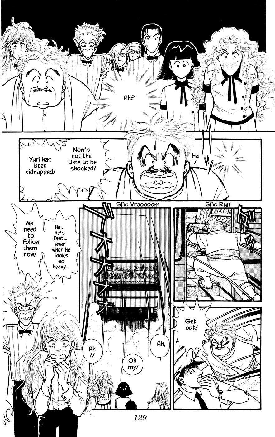 Yukan Club Chapter 16.3 page 19 - Chapter 16.3