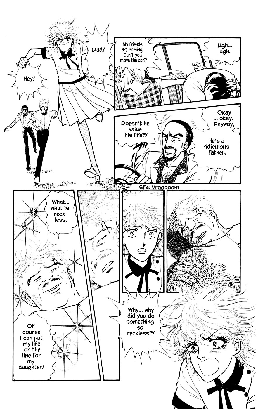 Yukan Club Chapter 16.3 page 22 - Chapter 16.3