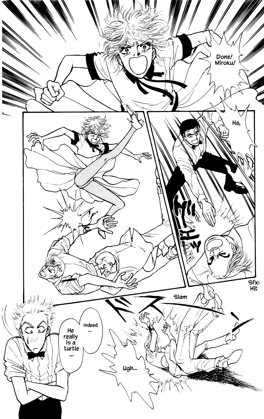 Yukan Club Chapter 16.5 page 10 - Chapter 16.5