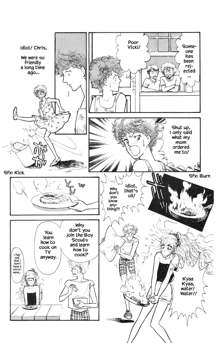 Yukan Club Chapter 16.6 page 20 - Chapter 16.6