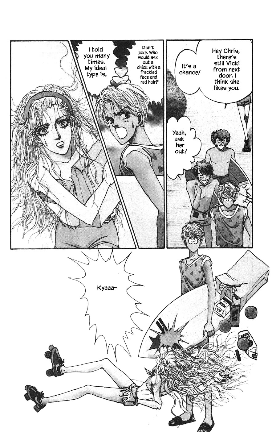 Yukan Club Chapter 16.6 page 4 - Chapter 16.6