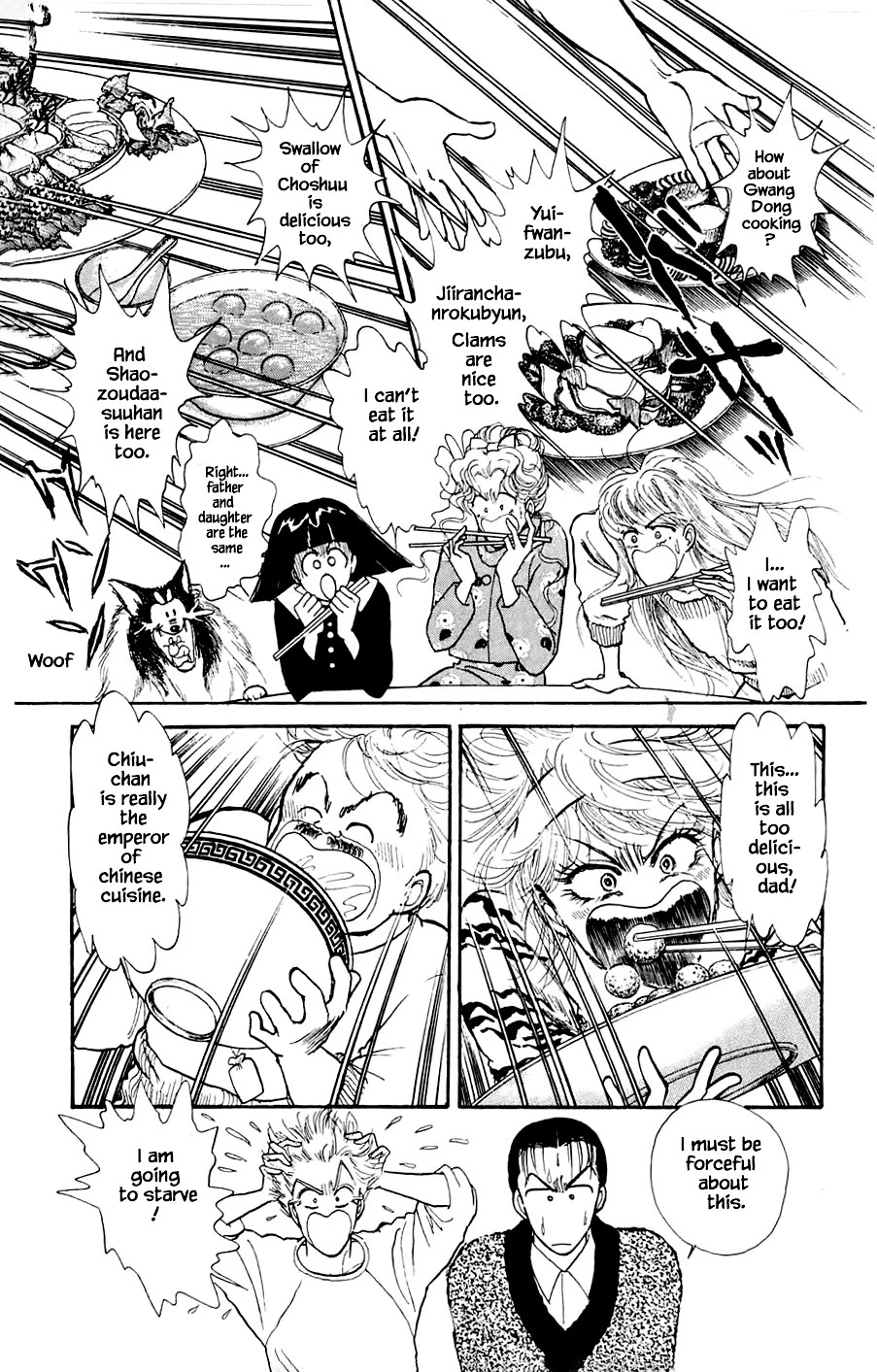 Yukan Club Chapter 17.1 page 20 - Chapter 17.1